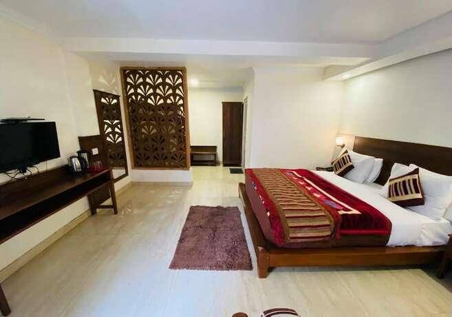 Imagen general del Hotel Aroma Nainital, Nainital. Foto 13