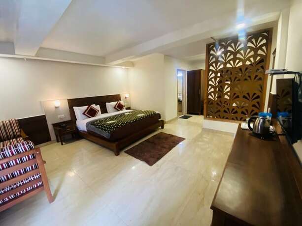 Imagen de la habitación del Hotel Aroma Nainital, Nainital. Foto 15