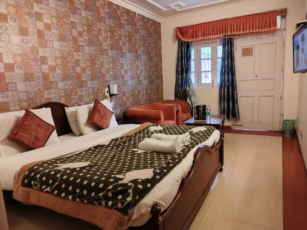 Imagen de la habitación del Hotel Aroma Nainital, Nainital. Foto 16