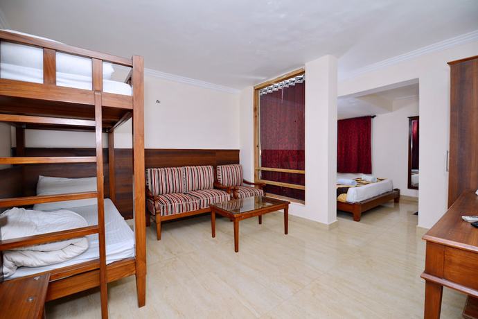 Imagen de la habitación del Hotel Aroma Nainital, Nainital. Foto 5
