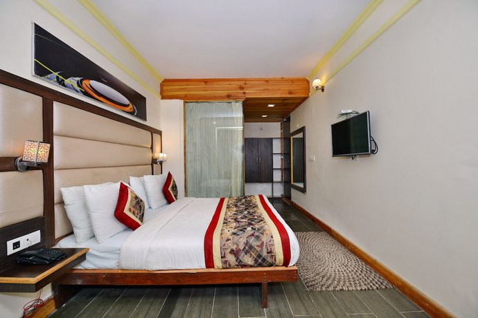 Imagen de la habitación del Hotel Aroma Nainital, Nainital. Foto 7
