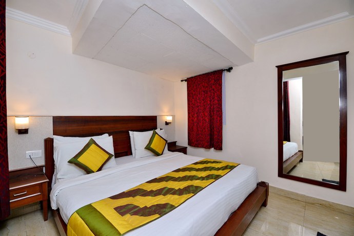 Imagen de la habitación del Hotel Aroma Nainital, Nainital. Foto 8