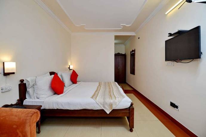 Imagen de la habitación del Hotel Aroma Nainital, Nainital. Foto 9