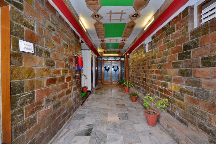 Imagen general del Hotel Aroma Nainital, Nainital. Foto 3
