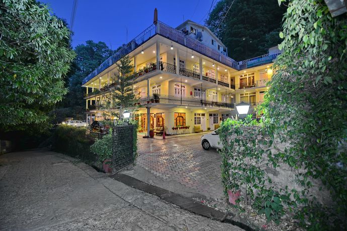 Imagen general del Hotel Aroma Nainital, Nainital. Foto 1