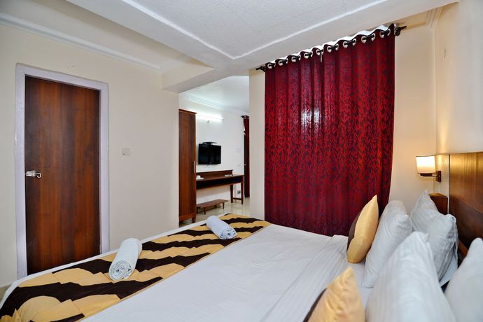 Imagen de la habitación del Hotel Aroma Nainital, Nainital. Foto 11