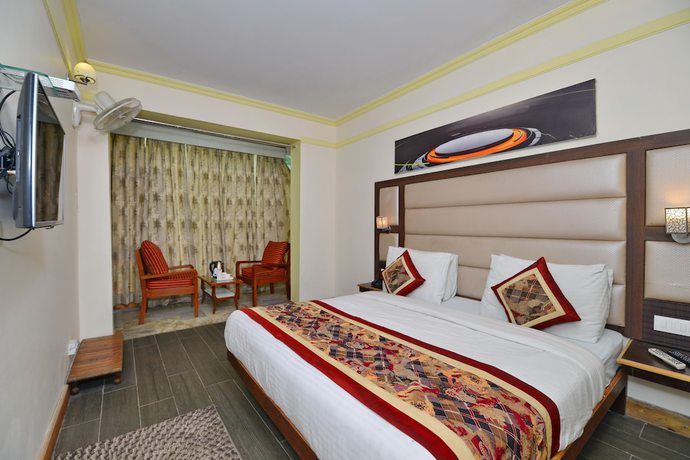 Imagen de la habitación del Hotel Aroma Nainital, Nainital. Foto 12