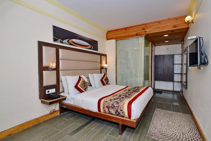 Imagen de la habitación del Hotel Aroma Nainital, Nainital. Foto 13