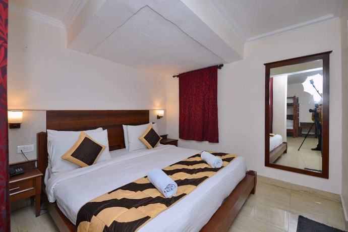 Imagen de la habitación del Hotel Aroma Nainital, Nainital. Foto 14