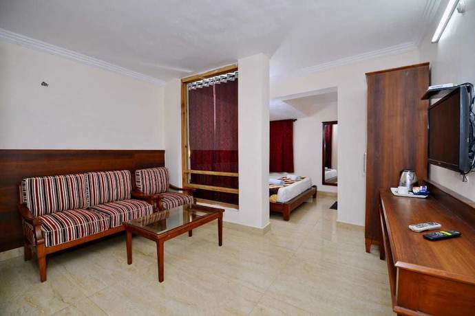 Imagen de la habitación del Hotel Aroma Nainital, Nainital. Foto 16