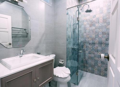 Imagen de la habitación del Hotel Aroma Rice Boutique. Foto 8
