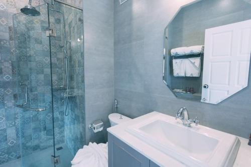 Imagen de la habitación del Hotel Aroma Rice Boutique. Foto 9