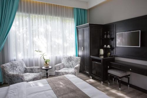 Imagen general del Hotel Aroma Rice Boutique. Foto 4