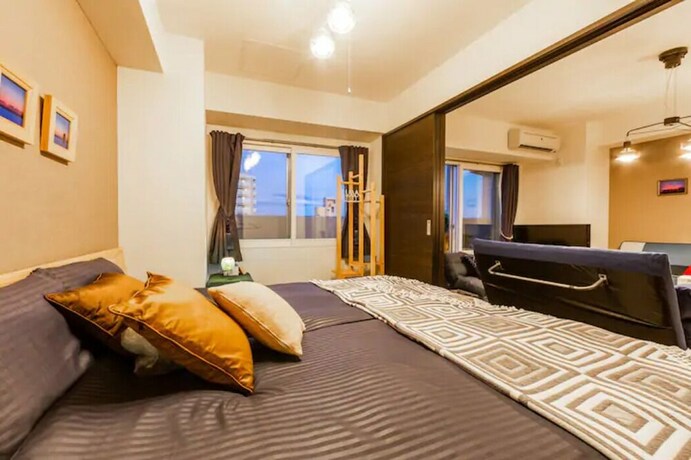 Imagen de la habitación del Hotel Aroma, Sapporo. Foto 27