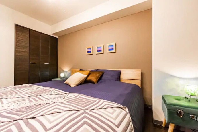 Imagen de la habitación del Hotel Aroma, Sapporo. Foto 37