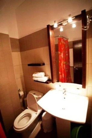 Imagen de la habitación del Hotel Aroma Studios and Apartments. Foto 8