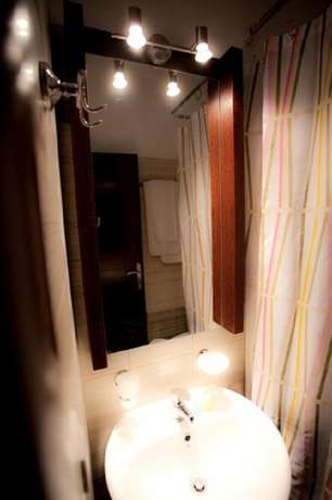 Imagen de la habitación del Hotel Aroma Studios and Apartments. Foto 15