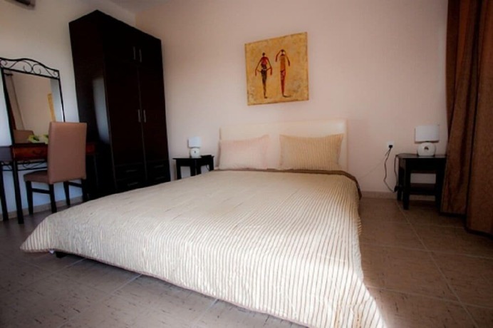 Imagen de la habitación del Hotel Aroma Studios and Apartments. Foto 16