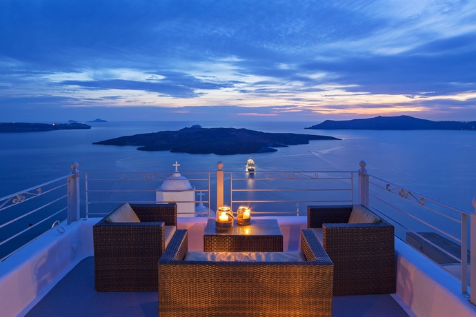 Imagen general del Hotel Aroma Suites. Foto 2