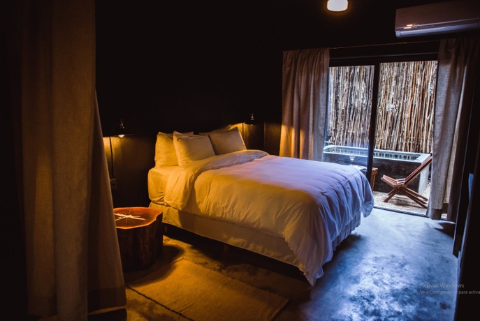 Imagen de la habitación del Hotel Aroma Tulum. Foto 11