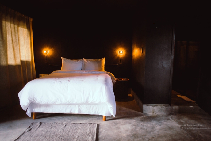 Imagen de la habitación del Hotel Aroma Tulum. Foto 12