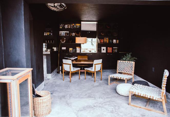 Imagen de los interiores del Hotel Aroma Tulum. Foto 18