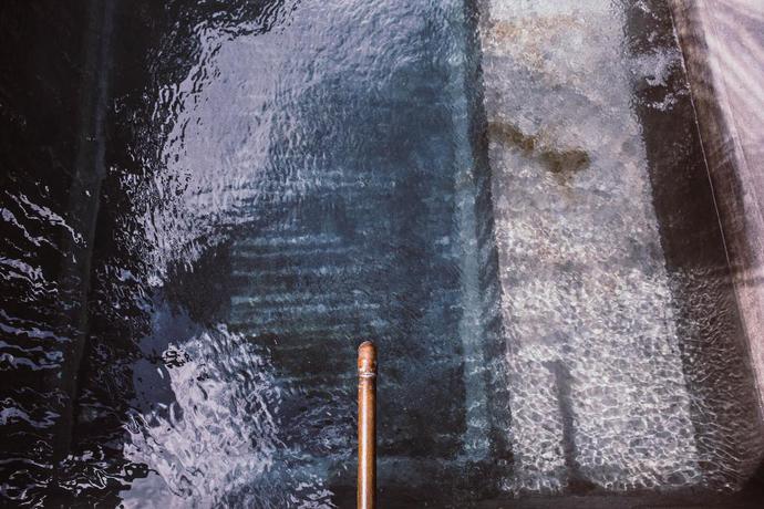 Imagen de la piscina del Hotel Aroma Tulum. Foto 21