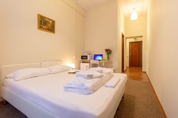 Imagen de la habitación del Hotel Aroma na Kozhuvskoy. Foto 2