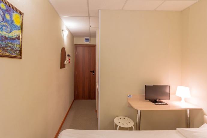 Imagen de la habitación del Hotel Aroma na Kozhuvskoy. Foto 3