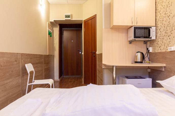 Imagen de la habitación del Hotel Aroma na Kozhuvskoy. Foto 4