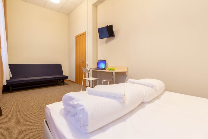 Imagen de la habitación del Hotel Aroma na Kozhuvskoy. Foto 5