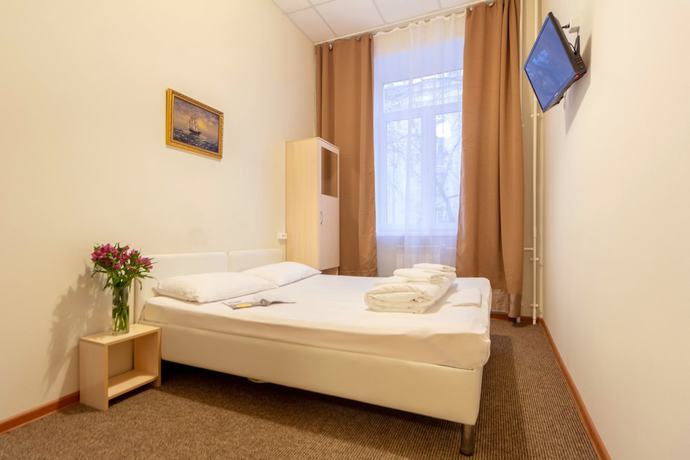Imagen de la habitación del Hotel Aroma na Kozhuvskoy. Foto 6