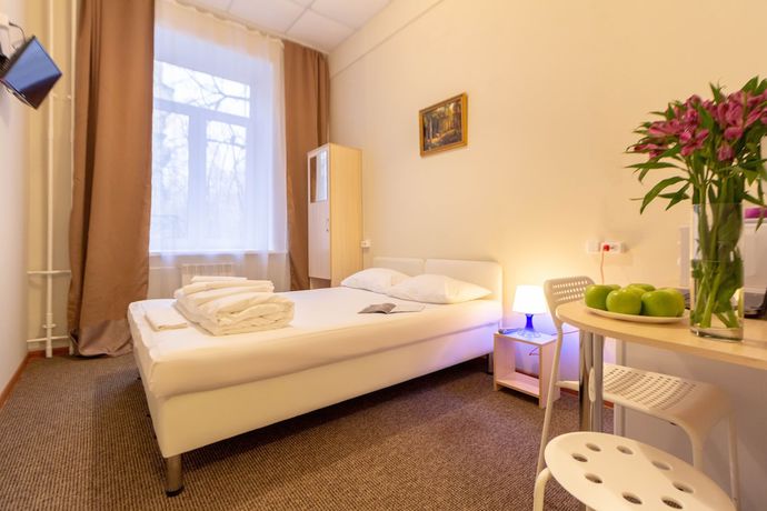 Imagen de la habitación del Hotel Aroma na Kozhuvskoy. Foto 7
