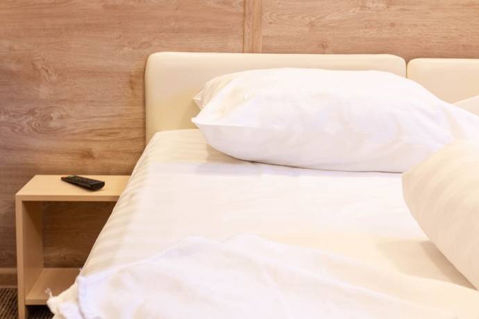 Imagen de la habitación del Hotel Aroma na Kozhuvskoy. Foto 9