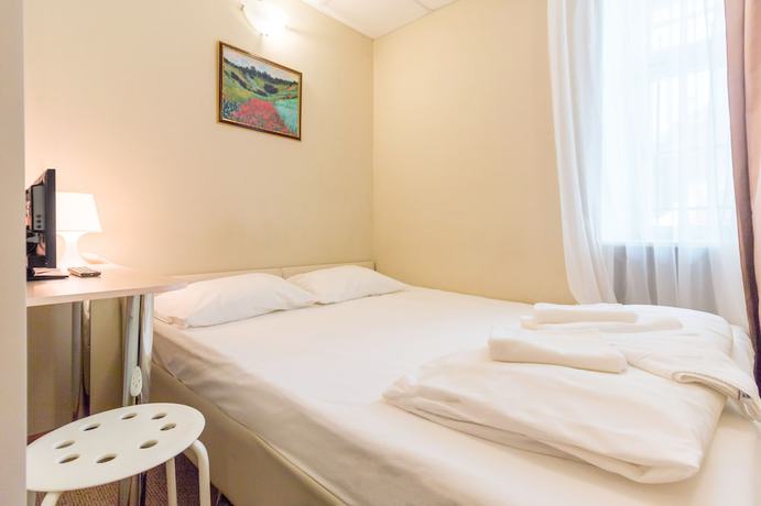 Imagen general del Hotel Aroma na Kozhuvskoy. Foto 1