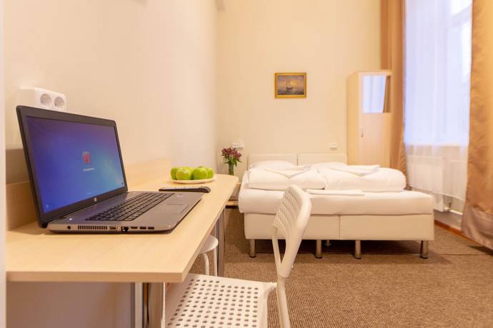 Imagen de la habitación del Hotel Aroma na Kozhuvskoy. Foto 11
