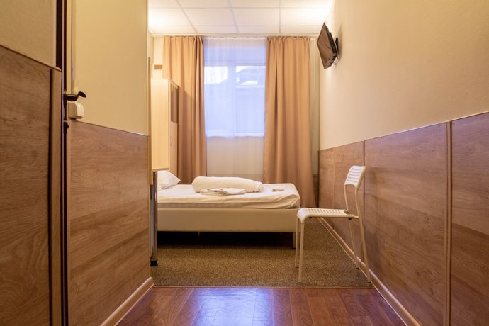 Imagen de la habitación del Hotel Aroma na Kozhuvskoy. Foto 13