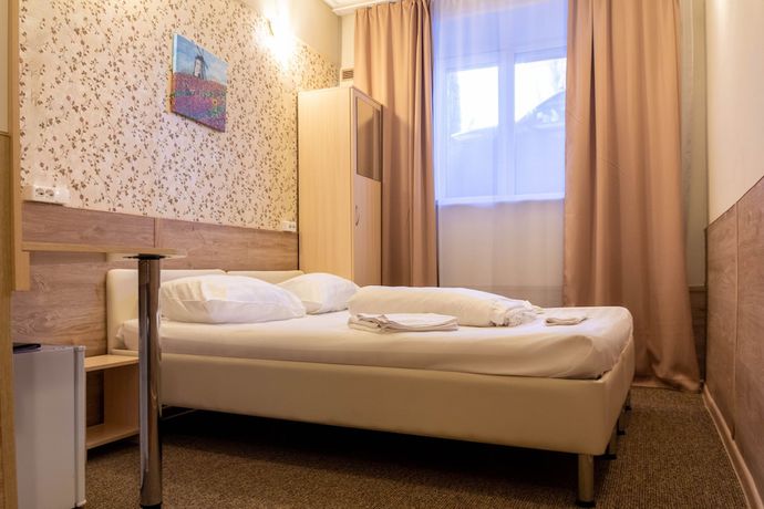 Imagen de la habitación del Hotel Aroma na Kozhuvskoy. Foto 15
