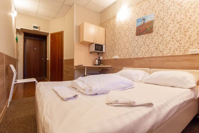 Imagen de la habitación del Hotel Aroma na Kozhuvskoy. Foto 16