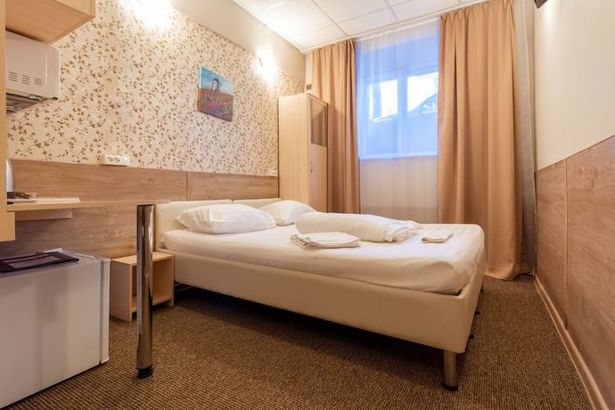 Imagen de la habitación del Hotel Aroma na Kozhuvskoy. Foto 18