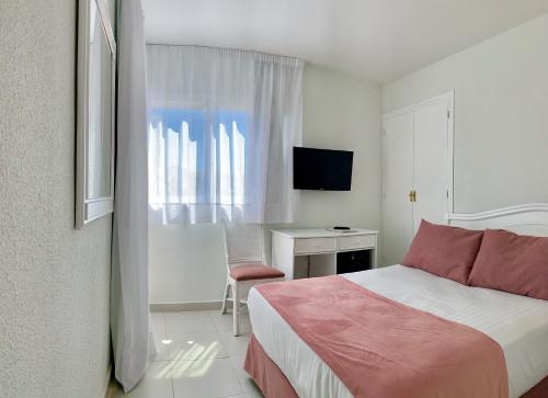 Imagen general del Hotel Aromar, Playa de Aro. Foto 5