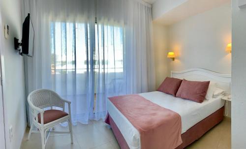 Imagen general del Hotel Aromar, Playa de Aro. Foto 2