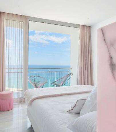 Imagen general del Hotel Aromar, Playa de Aro. Foto 3