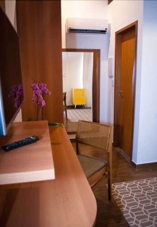 Imagen de la habitación del Hotel Aromas De Penedo. Foto 4