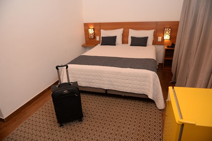 Imagen de la habitación del Hotel Aromas De Penedo. Foto 5