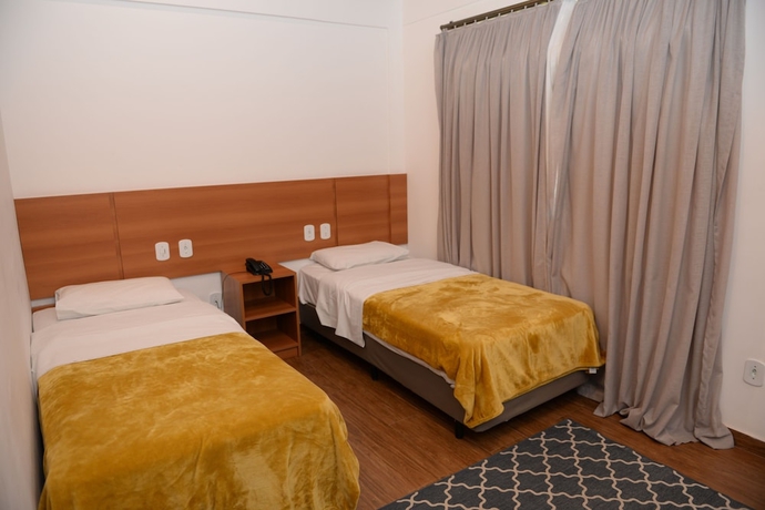 Imagen de la habitación del Hotel Aromas De Penedo. Foto 6