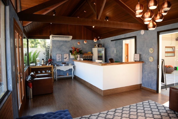 Imagen de los interiores del Hotel Aromas De Penedo. Foto 18
