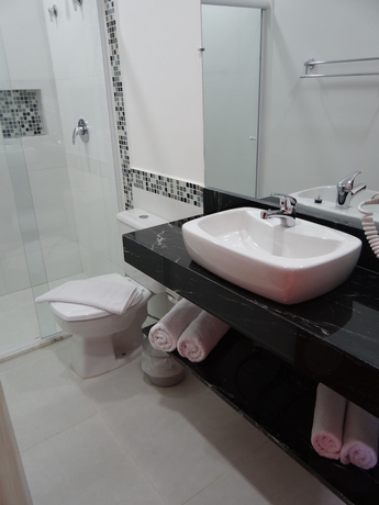 Imagen de la habitación del Hotel Aromas De Penedo. Foto 8
