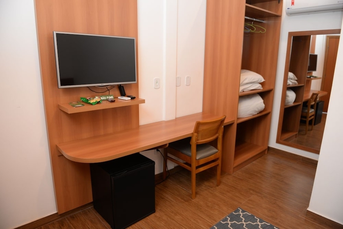 Imagen de la habitación del Hotel Aromas De Penedo. Foto 9