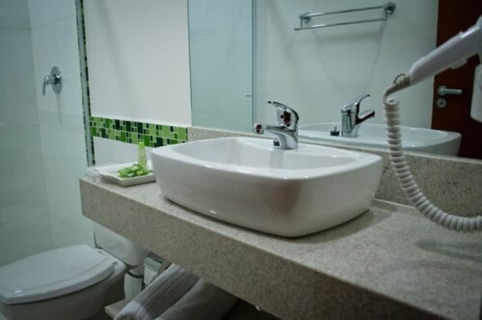 Imagen de la habitación del Hotel Aromas De Penedo. Foto 12